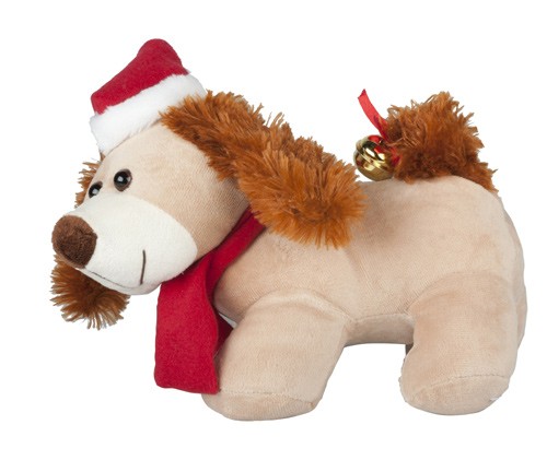Weihnachtshund