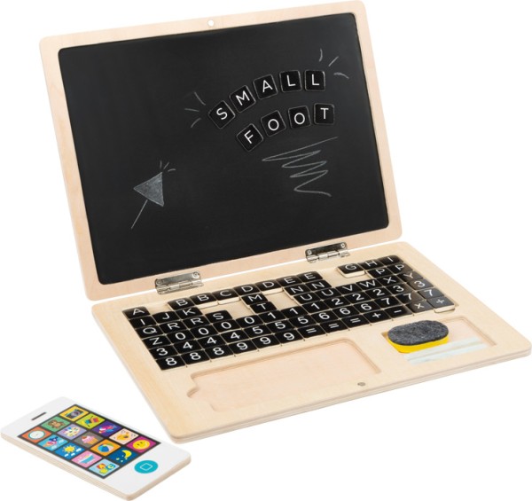 Mein magnetischer Laptop