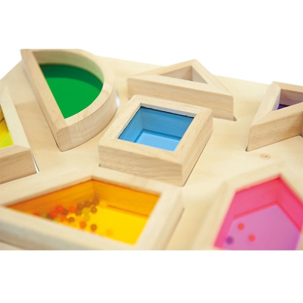 Transluce-Puzzle bei ARIADNE