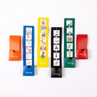 Mini Zeitplaner, farbsortiert Mini Zeitplaner, farbsortiert