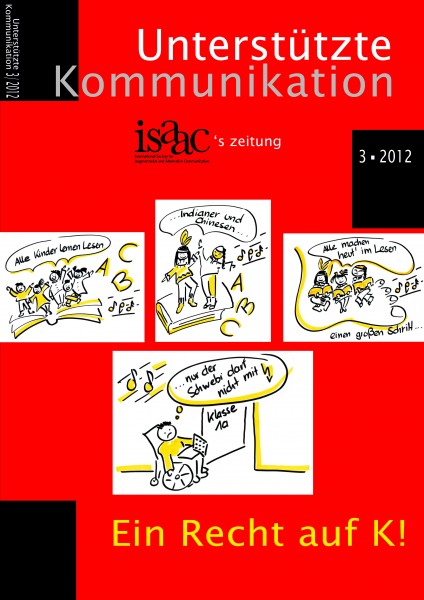 Unterstützte Kommunikation 3/2012