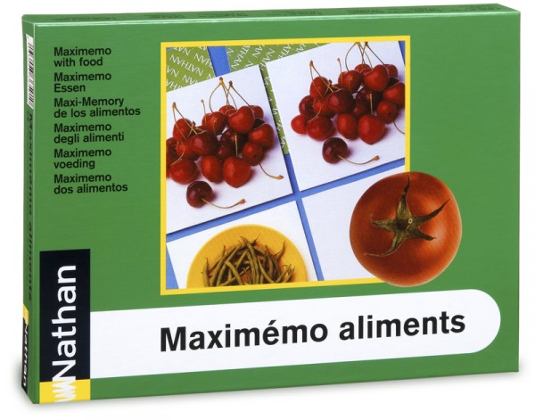 Maximemo Lebensmittel