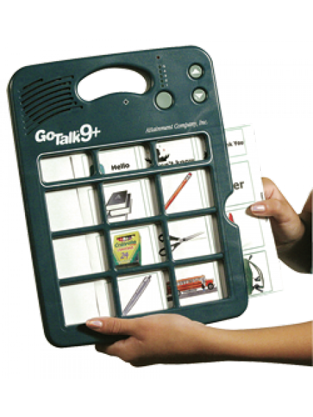 GoTalk 9+ Lite Touch