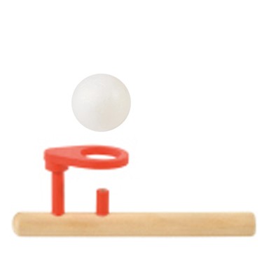 Pustepfeife Schwebender Ball - Gratis-Aktion