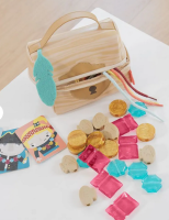 Fädel-Piratenschatz bei ARIADNE Fädel-Piratenschatz bei ARIADNE