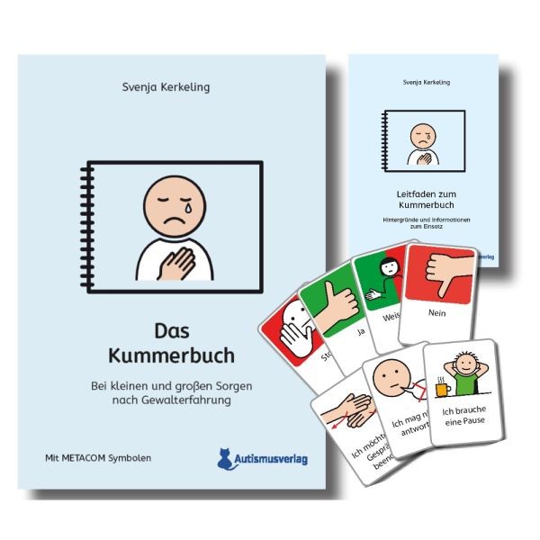 Svenja Kerkeling: Das Kummerbuch