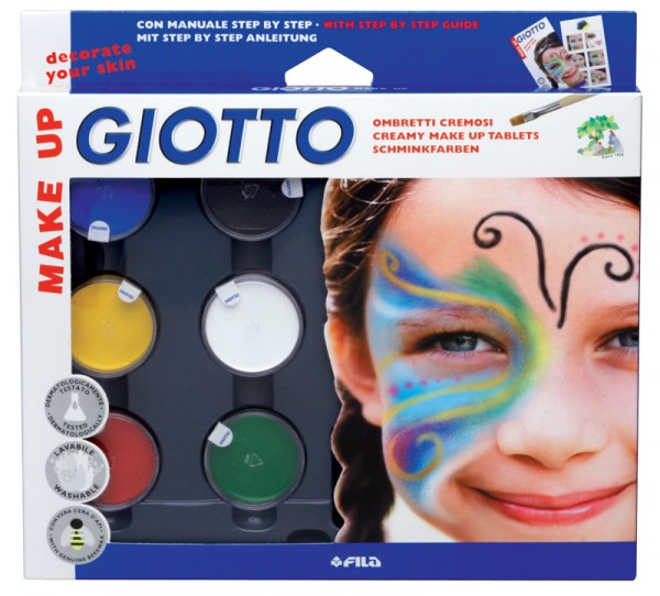 Giotto Schmink-Set - zum Sonderpreis