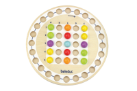 Marbelino 2 - Muster und Reihen bei ARIADNE Marbelino 2 - Muster und Reihen bei ARIADNE