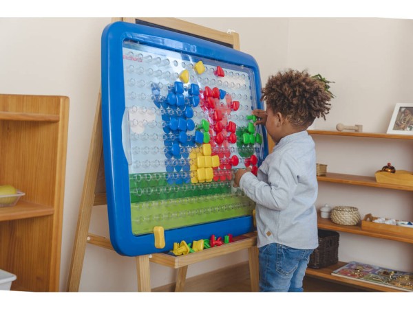 Große Super-Pegs Tafel bei ARIADNE