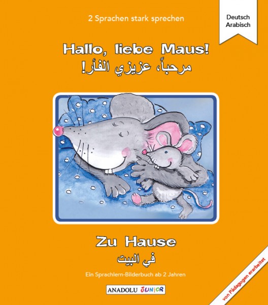 Havva Engin u.a.: Hallo, liebe Maus! Zu Hause