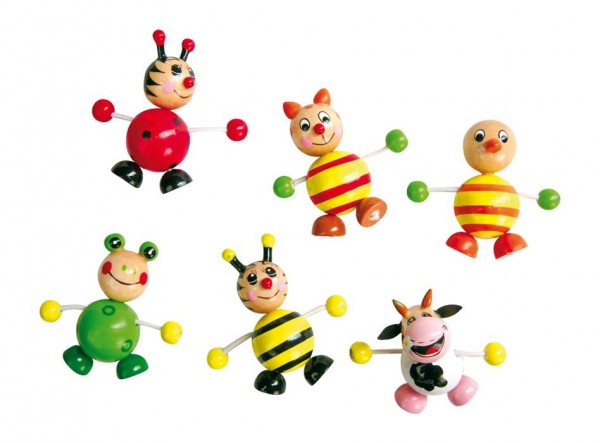 Magnixxi. Die frechen Tier-Magnete