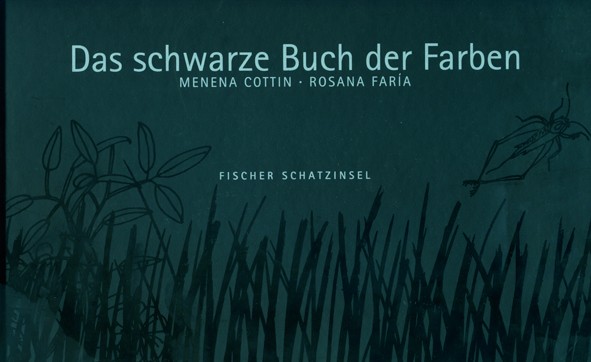 Cottin/Faria: Das schwarze Buch der Farben