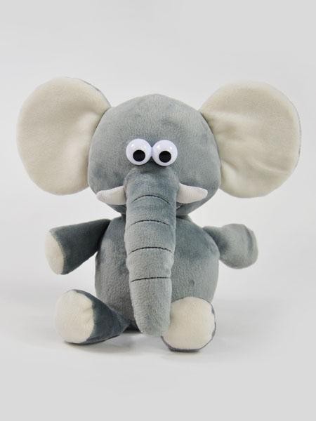 Nachsprech-Elefant Tombo