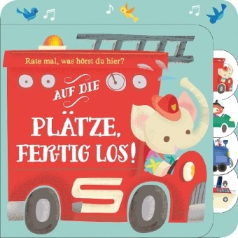 Rate mal, was hörst du hier? Auf die Plätze, Fertig Los!