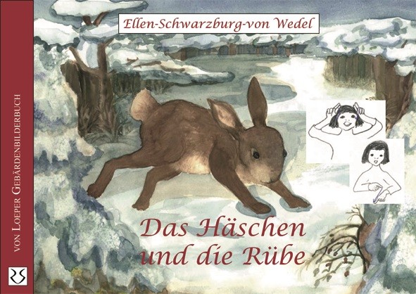 Schwarzburg-von Wedel Das Häschen und die Rübe
