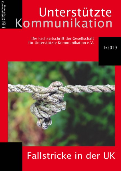 "Unterstützte Kommunikation" - Abo