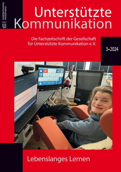 Unterstützte Kommunikation 3/2024