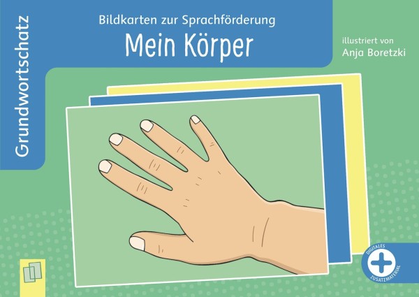 Grundwortschatz: Mein Körper