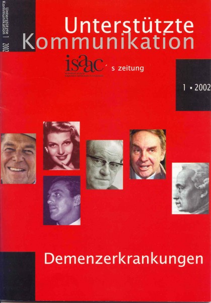 Unterstützte Kommunikation 1/2005