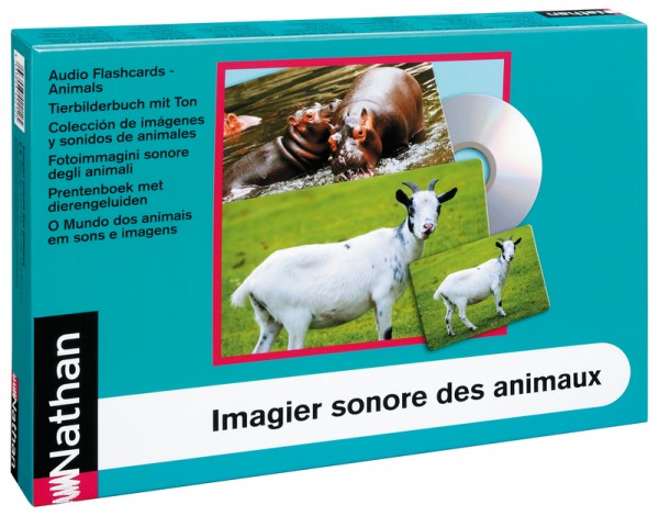 Tiergeräusche und -klänge