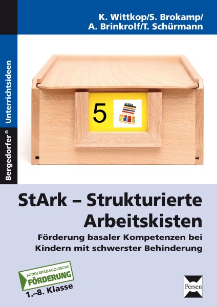 K. Wittkop, S. Brokamp, A. Brinkrolf, T. Schürmann: StArk - Strukturierte Arbeitskisten, 1.- 8. Klas