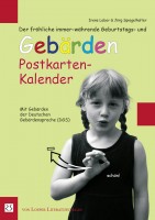 Leber / Spiegelhalter: Postkarten-Kalender Leber / Spiegelhalter: Postkarten-Kalender