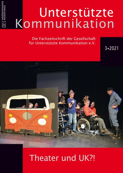 Unterstützte Kommunikation 3/2021
