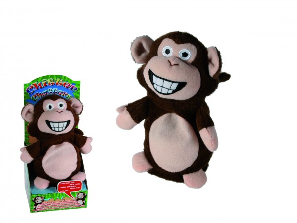 Nachsprech-Affe Fipps