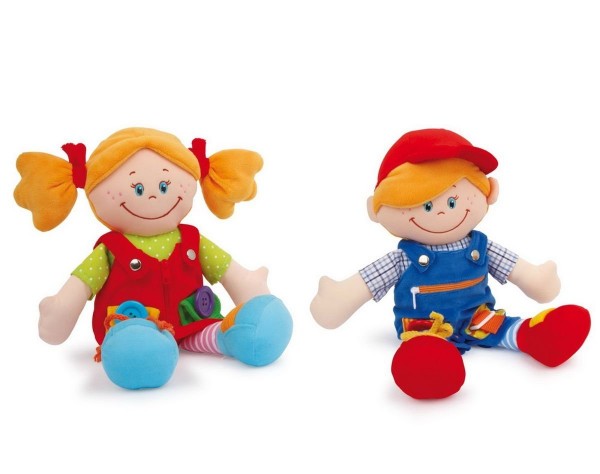 Chiara und Massimo - 2er-Set