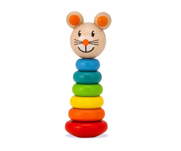 Klausimaus Steckfigur