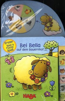Bei Bella auf dem Bauernhof