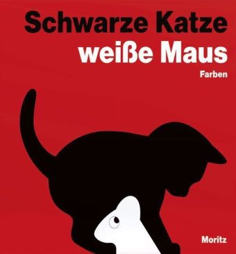 George: Schwarze Katze, weiße Maus