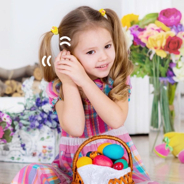 Buntes Egg-Shaker-Set bei ARIADNE