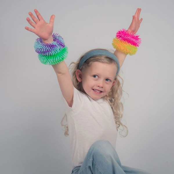 Flaucy Fidget-Armbänder bei ARIADNE