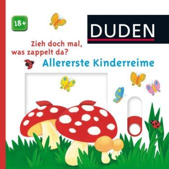 Duden: Zieh doch mal, was zappelt da?