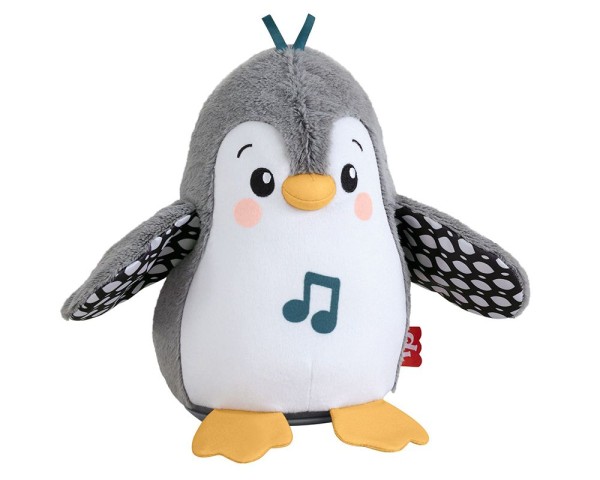 Adaptierter Musik-Pinguin Wobble bei ARIADNE