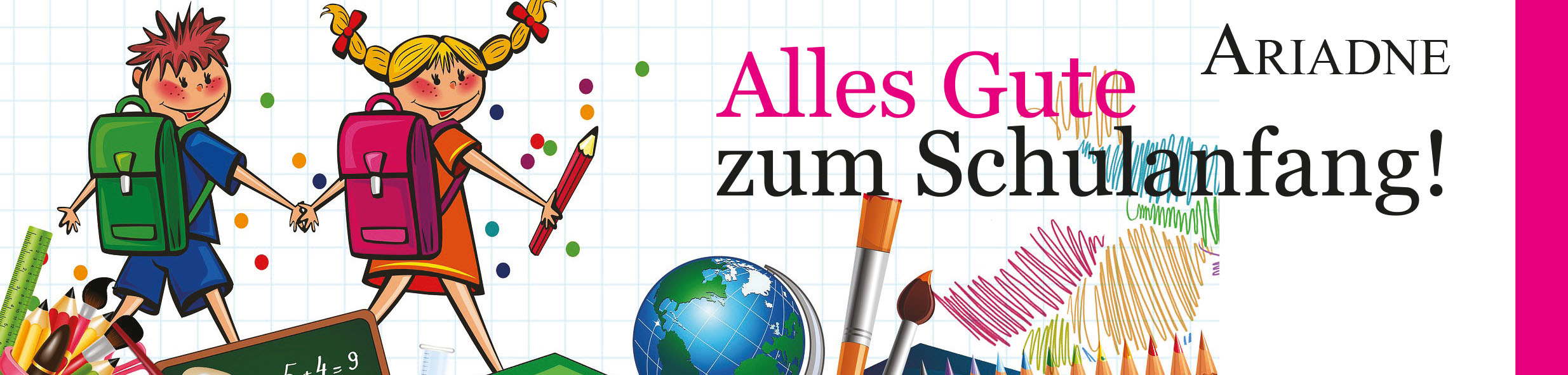 Schulanfang