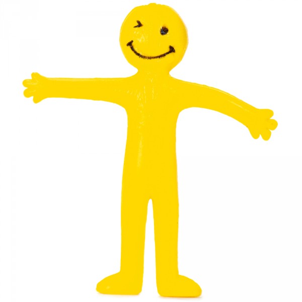 Stretchy Gummimännchen