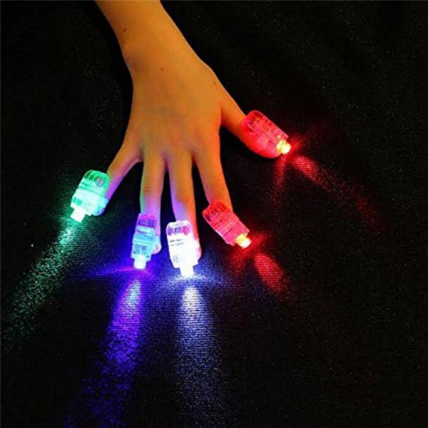 Finga Fingerlampe
