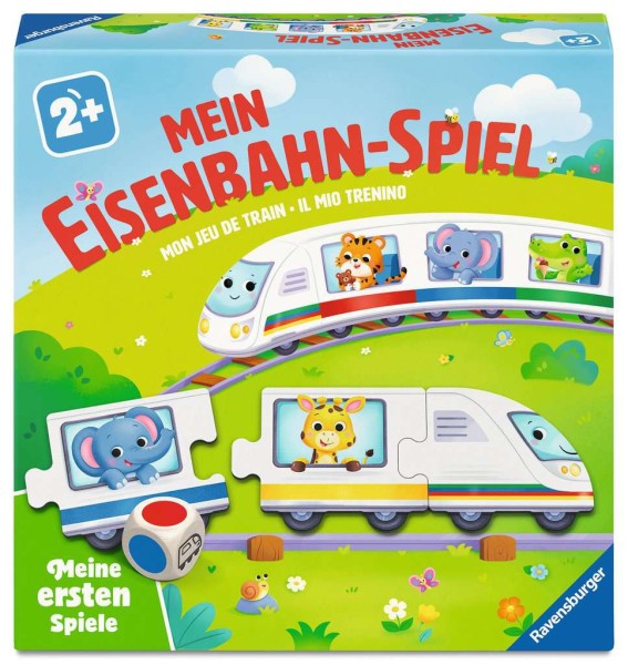 Mein Eisenbahn-Spiel