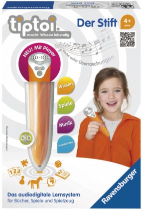 tiptoi - Der Stift mit Player