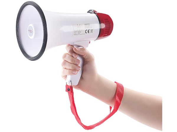 Megafon Pro bei ARIADNE