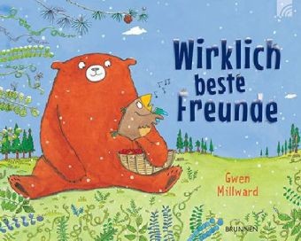 Gwen Millward: Wirklich beste Freunde