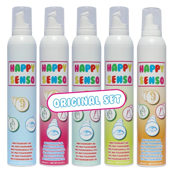 Happy Senso Multisensorik-Gel