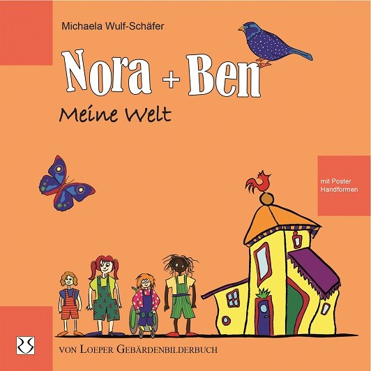 Wulf-Schäfer: Nora und Ben - meine Welt