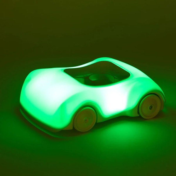 Leucht-Auto Carlux bei ARIADNE