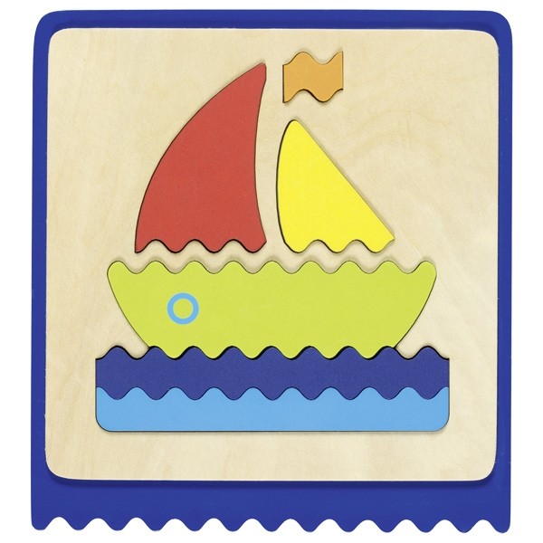 Fühlpuzzle Formo
