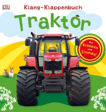 Klang-Klappenbuch: Traktor