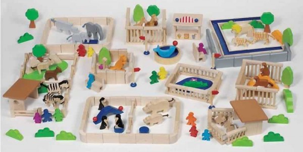 Mein kleiner Zoo