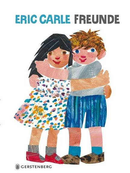Carle: Freunde